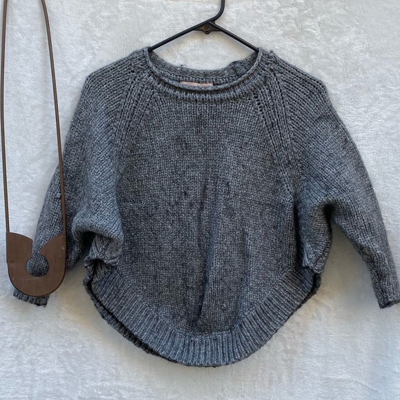 Philosophy Sweaters - Philosophy Merino Wool Blend Sweater